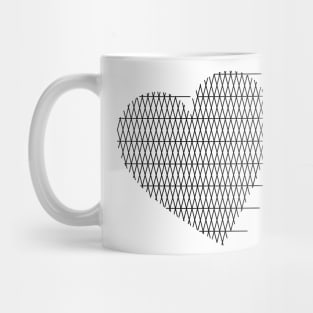 Cross My Heart _7 Mug